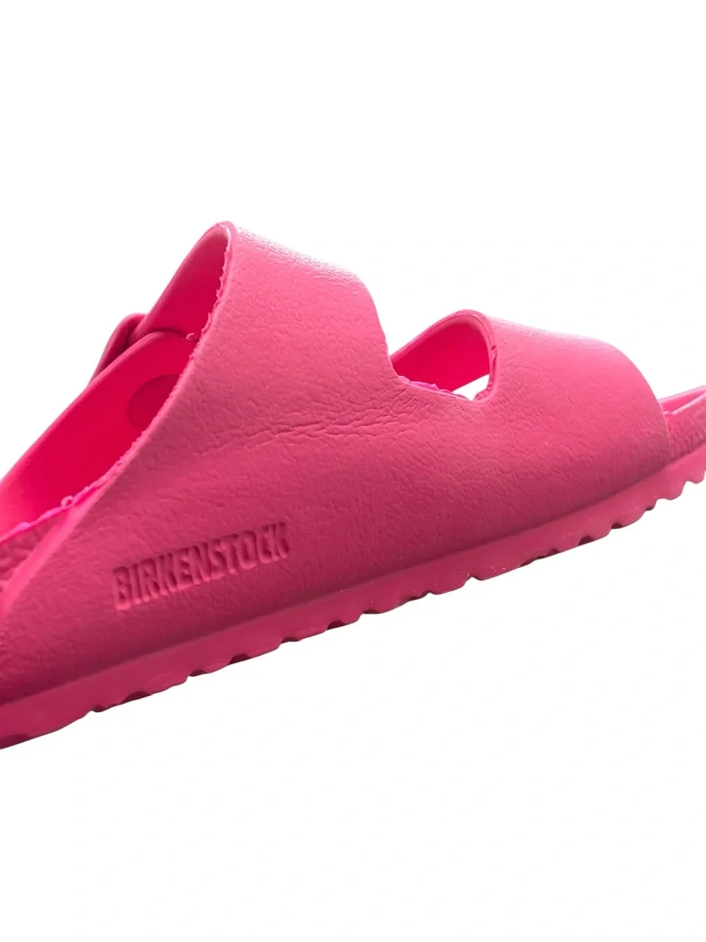 Birkenstock Arizona Ev Pink Comfort Slides Sandals Little Kids Size 13/13.5